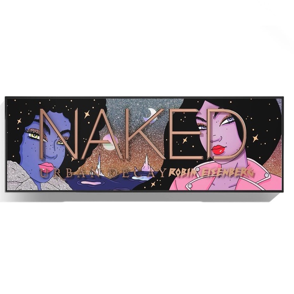 NEW Urban Decay - Eyeshadow Palette Naked - Robin Eisenberg - Picture 7 of 16